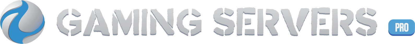 Gaming Servers Pro Logo
